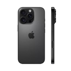 Apple iPhone 16 Pro Max 256 Go Titane Noir eSIM