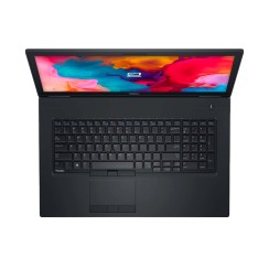 Dell Precision 7730 i7-8850H 16GB 512GB Quadro P3200 6GB Sans Caméra