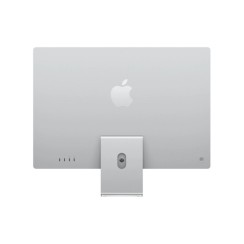 Apple iMac 24" M1 8 Go 512 Go 4,5K Couleur argent + clavier et souris
