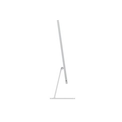 Apple iMac 24" M1 8 Go 512 Go 4,5K Couleur argent + clavier et souris