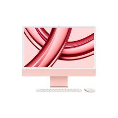 Apple iMac A2438 24" M1 Rose 16 Go SSD 512 Go Retina 4,5K
