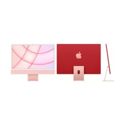 Apple iMac A2438 24" M1 Rose 16 Go SSD 512 Go Retina 4,5K
