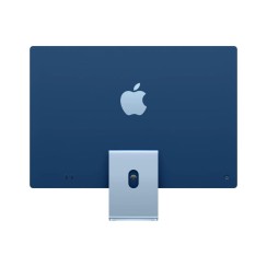 Apple iMac 24" M1 16 Go 512 Go 4,5K Couleur Bleu + Clavier anglais (UK) et souris