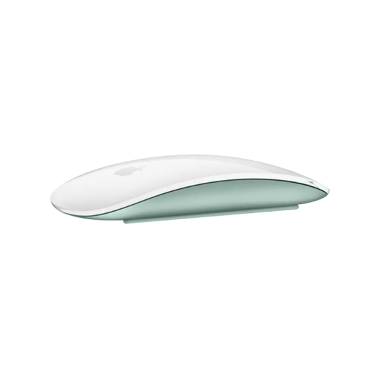 Apple Magic Mouse 2 A1657 2021 Bluetooth rechargeable vert