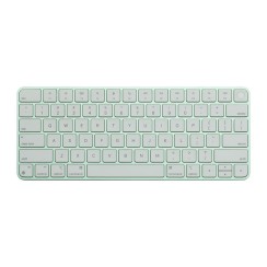 Apple Magic Keyboard A2449 Anglais UK Touch ID Vert