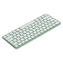 Apple Magic Keyboard A2449 Anglais UK Touch ID Vert