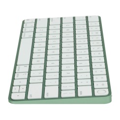 Apple Magic Keyboard A2449 Anglais UK Touch ID Vert