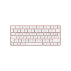 Apple Magic Keyboard A2449 Anglais UK Touch ID Rose