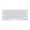 Apple Magic Keyboard A2449 Anglais (UK), 2021, Touch ID, Argent, A+