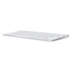 Apple Magic Keyboard A2449 Anglais Royaume-Uni Touch ID Argent