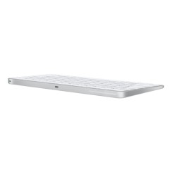 Apple Magic Keyboard A2449 Anglais Royaume-Uni Touch ID Argent