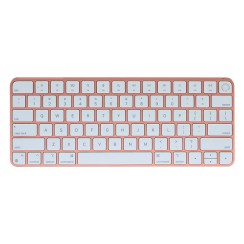 Apple Magic Keyboard A2449 anglais UK Touch ID orange