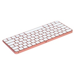Apple Magic Keyboard A2449 anglais UK Touch ID orange