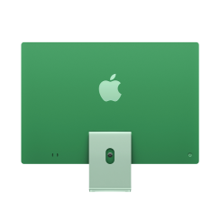 Apple iMac 24" M1 16 Go 512 Go 4,5K Couleur verte + clavier anglais (UK) et souris