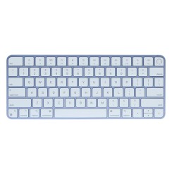 Magic Keyboard A2449 UK Violet avec Touch ID pour Mac