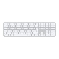 Apple Magic Keyboard A2520 numérique UK Touch ID argent