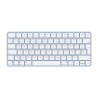 Apple Magic Keyboard A2450 Anglais (UK), 2021, Bleu, A+