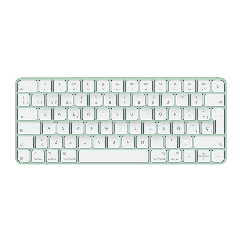 Apple Magic Keyboard A2450 Anglais UK 2021 Vert