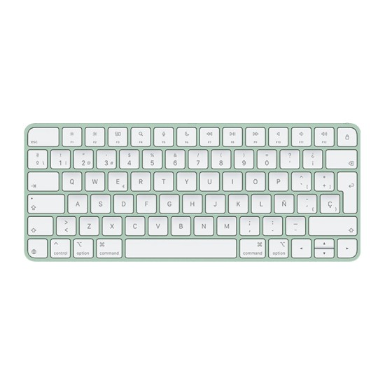 Apple Magic Keyboard A2450 Anglais UK 2021 Vert