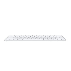 Apple Magic Keyboard A3118 USB-C Royaume-Uni Touch ID Argent