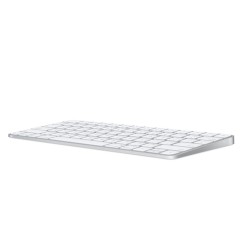 Apple Magic Keyboard A3118 USB-C Royaume-Uni Touch ID Argent