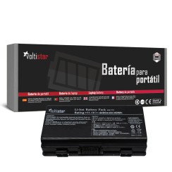 Batterie pour ordinateur portable PACKARD BELL EASYNOTE mx52 | Asus Série X51 et T12, T12C, T12Er, T12Fg