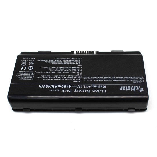 Batterie pour ordinateur portable PACKARD BELL EASYNOTE mx52 | Asus Série X51 et T12, T12C, T12Er, T12Fg