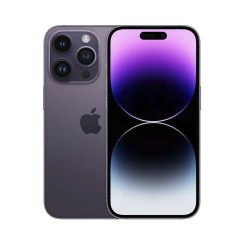 Apple iPhone 14 Pro 256 Go Violet Sombre · Smartphone Premium 5G