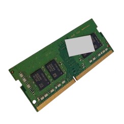 Mémoire RAM 4 Go DDR4 SODIMM pour ordinateur portable