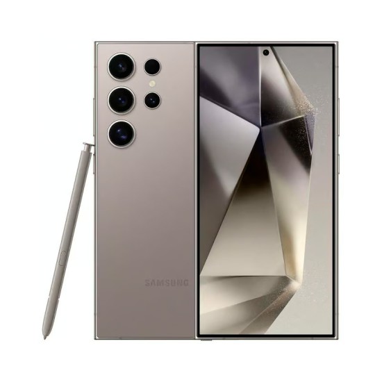 Samsung Galaxy S24 Ultra 512GB Gris Titane, A+