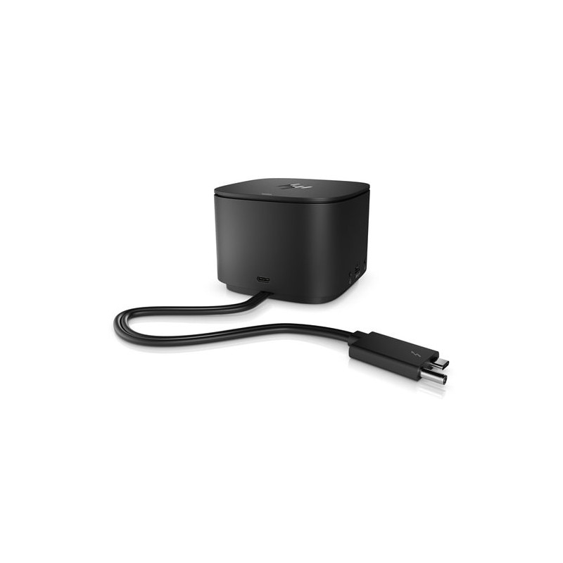 HP Thunderbolt Dock G2 230W avec chargeur inclus
