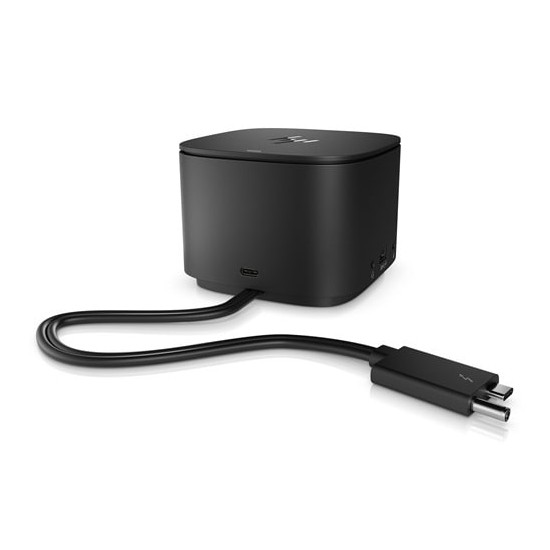 HP Thunderbolt Dock G2 230W avec chargeur inclus