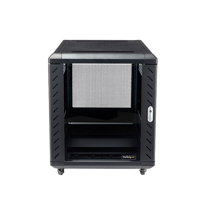 StarTech Armoire Rack Fermée 12U 36" Noir