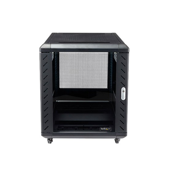 StarTech Armoire Rack Fermée 12U 36" Noir