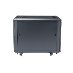 StarTech Armoire Rack Fermée 12U 36" Noir