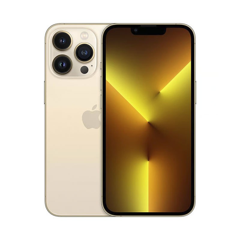 Apple iPhone 13 Pro Max 128 Go Or reconditionné avec 5G
