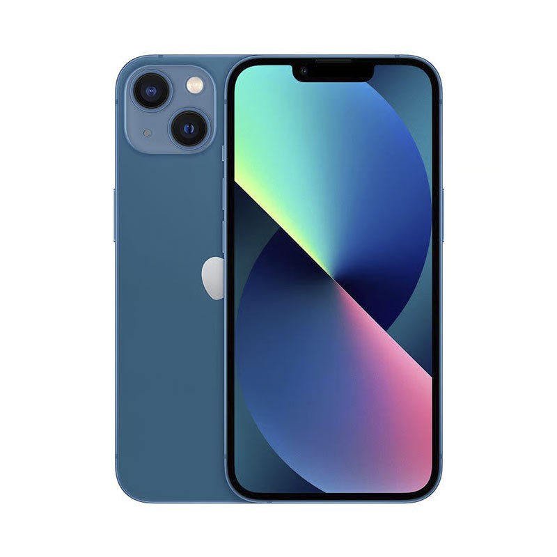 Apple iPhone 13 128GB Bleu Batterie neuve reconditionné avec 5G