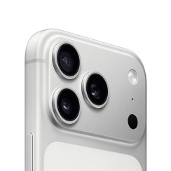 Apple iPhone 17 Pro 256GB Plata A19 Pro