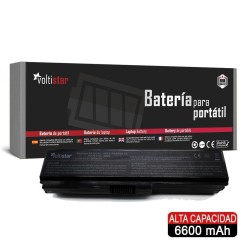 Batterie pour ordinateur portable Toshiba Satellite L310 L510 L710 PA3634U-1BAS haute capacité