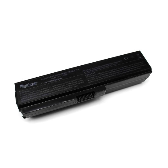 Batterie pour ordinateur portable Toshiba Satellite L310 L510 L710 PA3634U-1BAS haute capacité