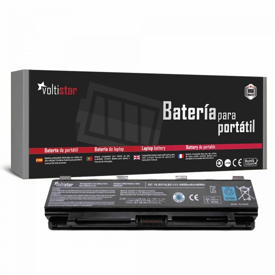 Batterie pour ordinateur portable TOSHIBA SATELLITE PA5024U-1BRS