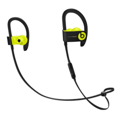 Beats Powerbeats 3, Jaune/Noir, A+