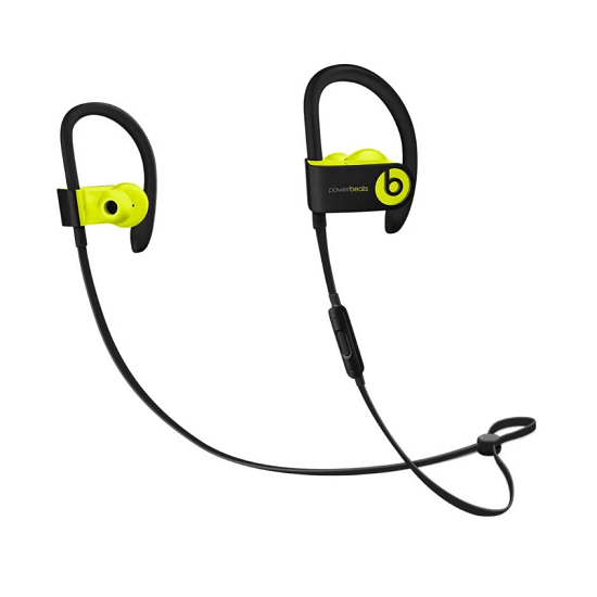 Beats Powerbeats 3, Jaune/Noir, A+