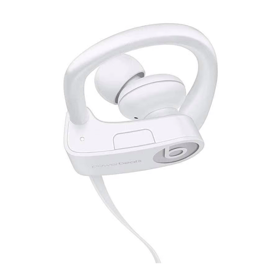 Beats Powerbeats 3, Blanc, A+