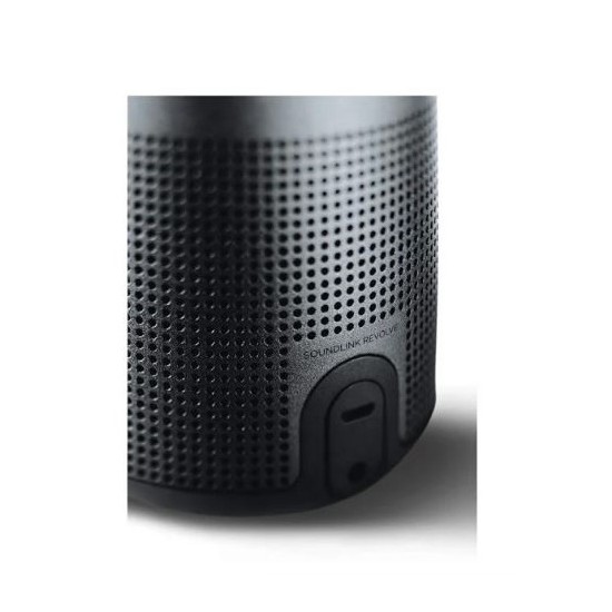 Bose SoundLink Revolve, Couleur Noir, Km0 sans boîte