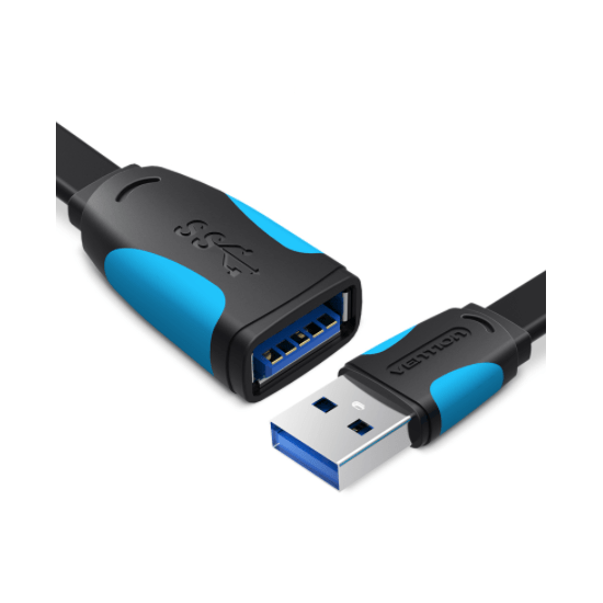 Cable rallonge USB 2.0 5 m