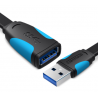 Cable rallonge USB 2.0 5 m