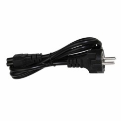 Câble d’alimentation Schuko C5 UE à 3 broches, câble C5