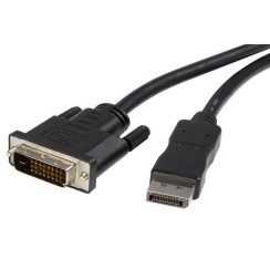 Cable DisplayPort vers DVI 2 m