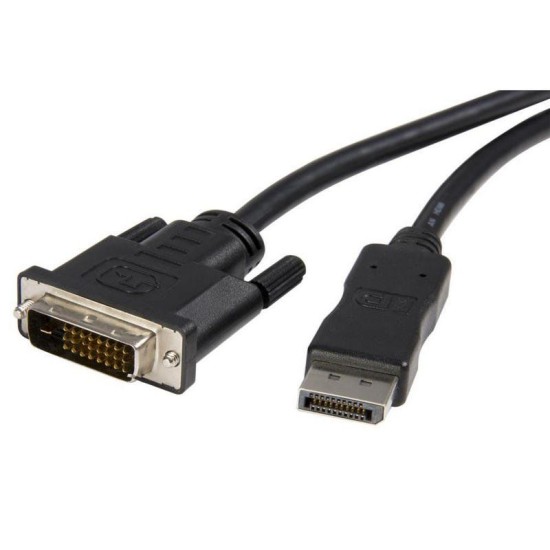 Cable DisplayPort vers DVI 2 m